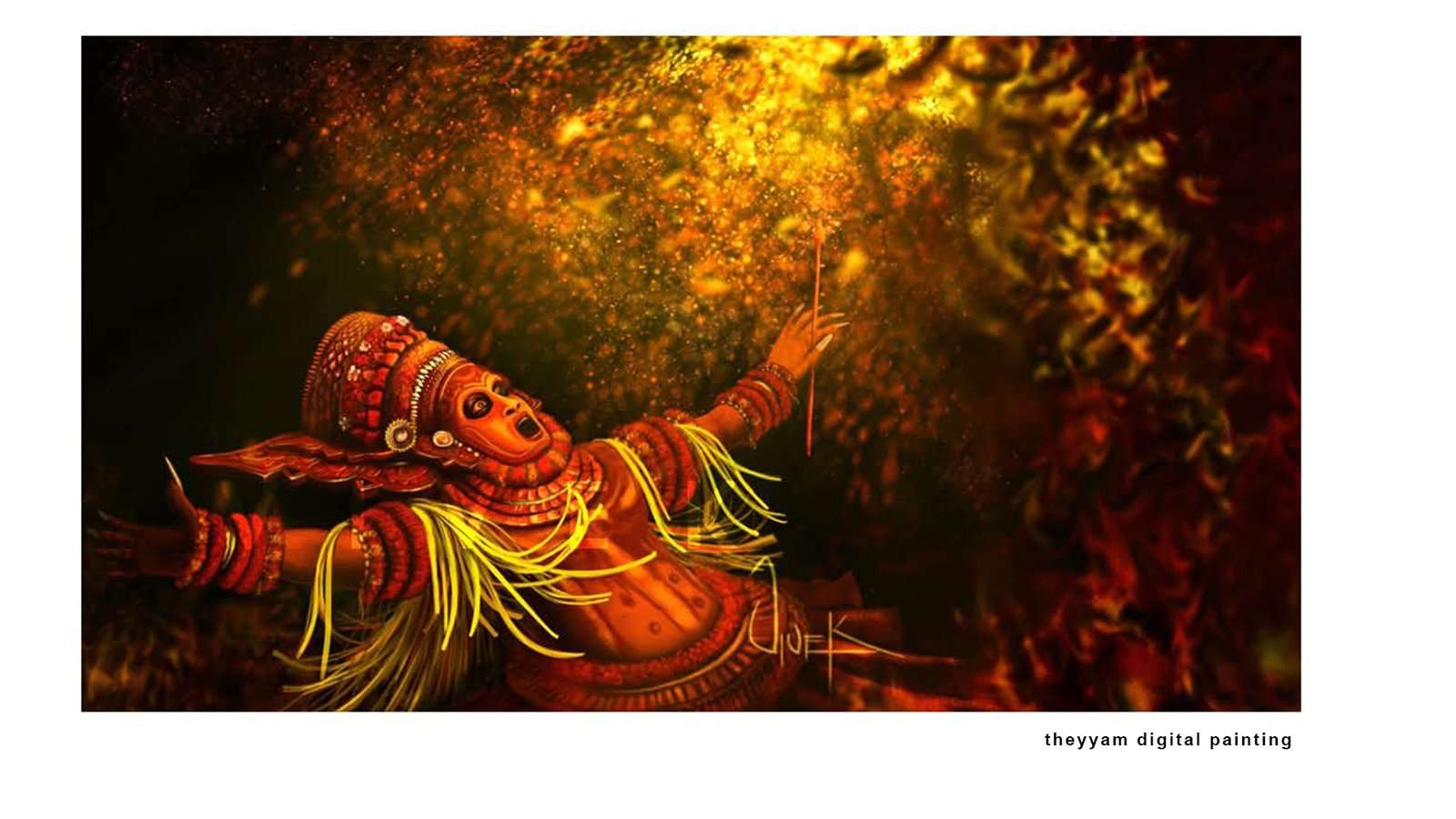 Theyyam Fusion - Image 2